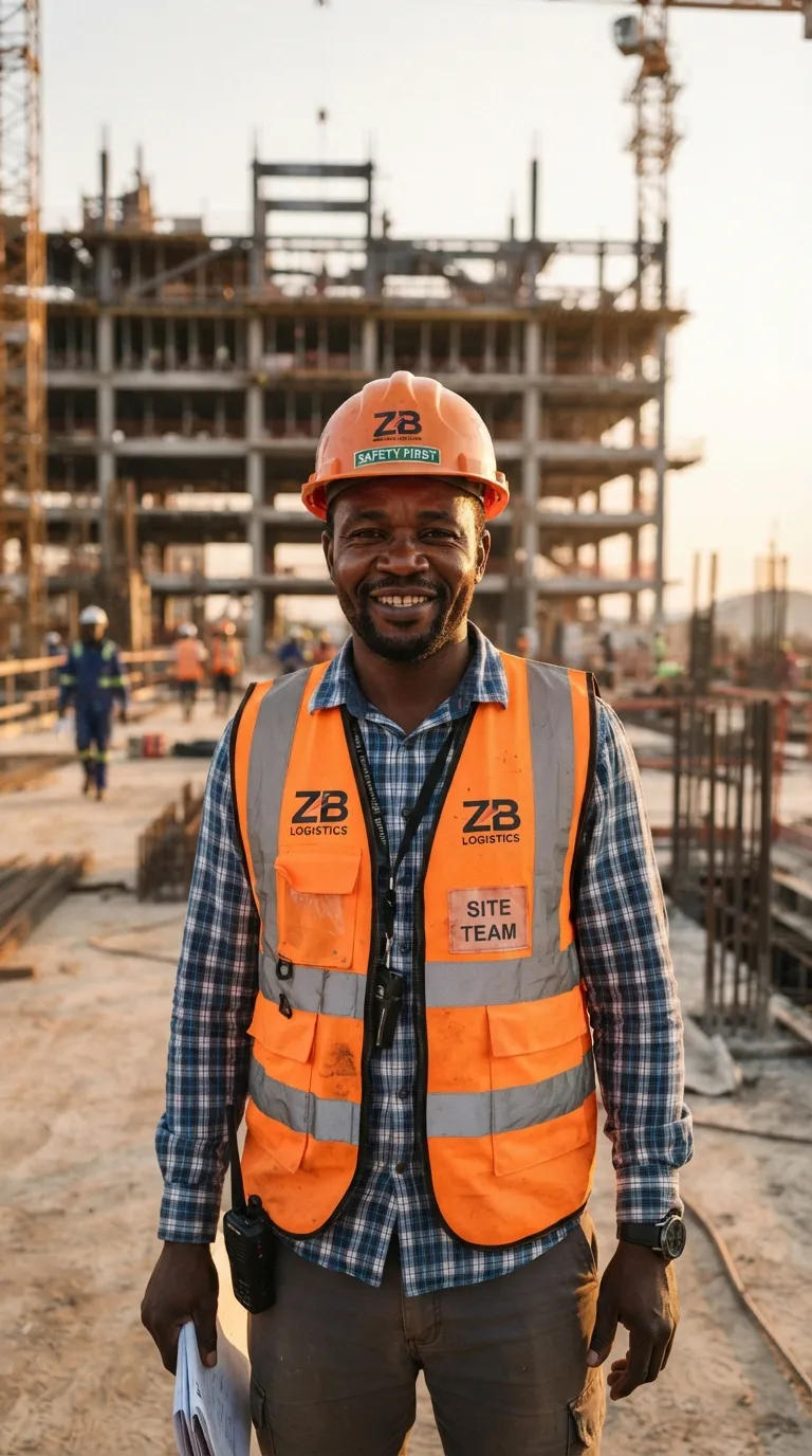 Tendai Chirwa, Managing Director — Zimbabwe