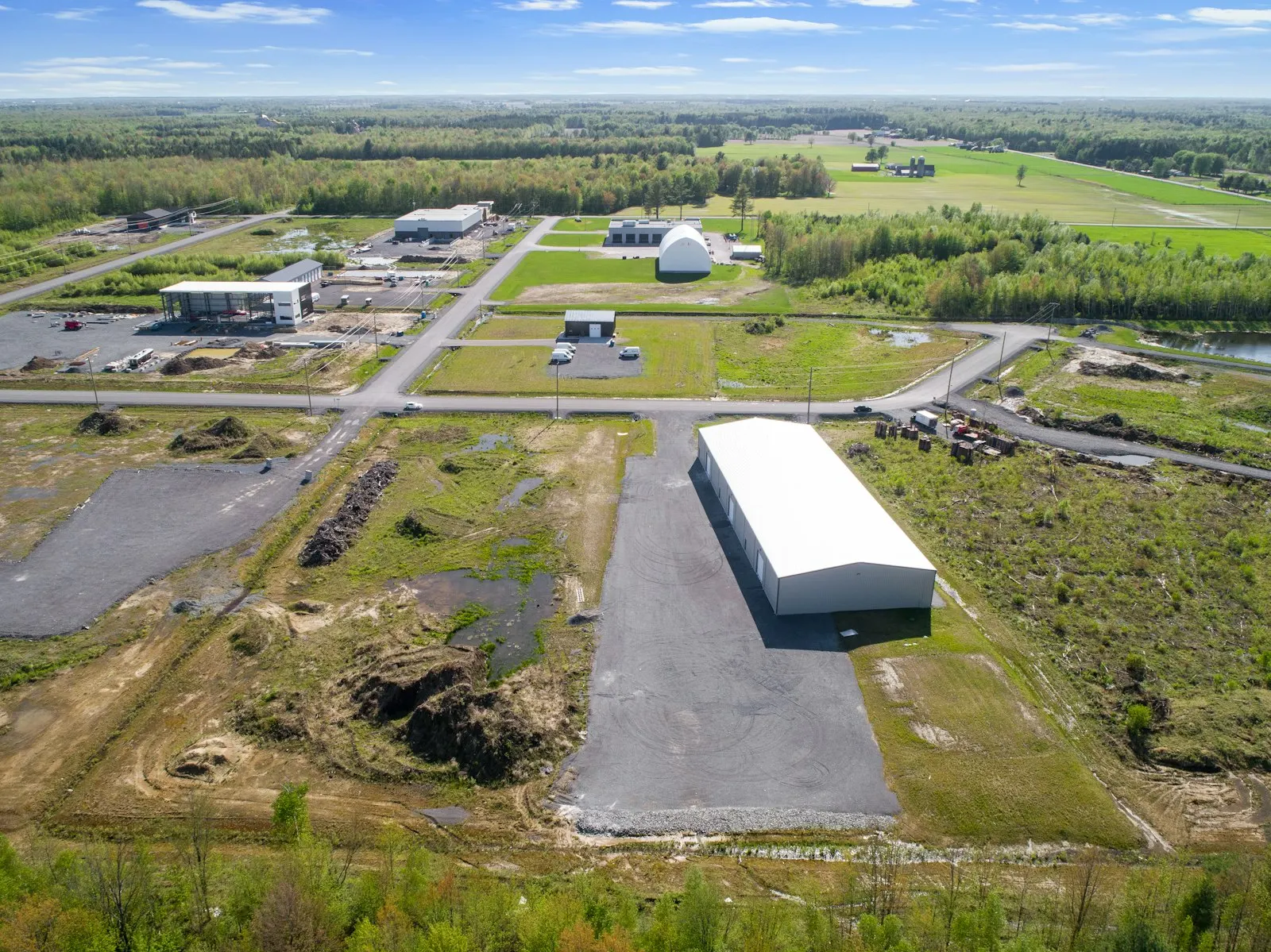 Msasa Steel Warehouse